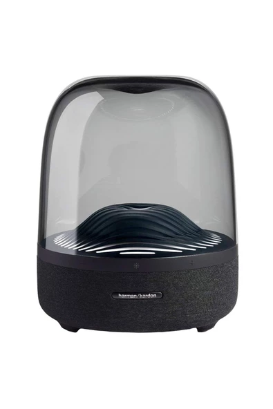 Harman Kardon Aura Studio 4 Siyah Bluetooth Hoparlör - 2