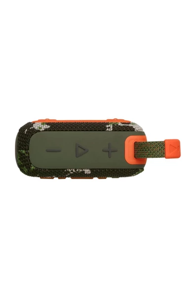 Jbl Go4, Bluetooth Hoparlör, Ip67, Squad - 5
