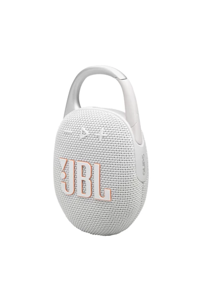 Jbl Clip5, Bluetooth Hoparlör, Ip67, Beyaz - 3