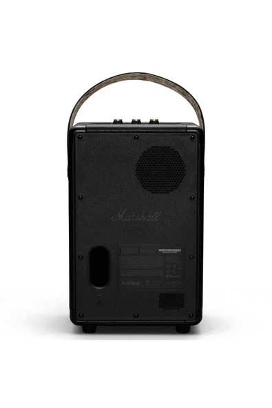 Marshall Tufton Bt, Blk&Brass - 4