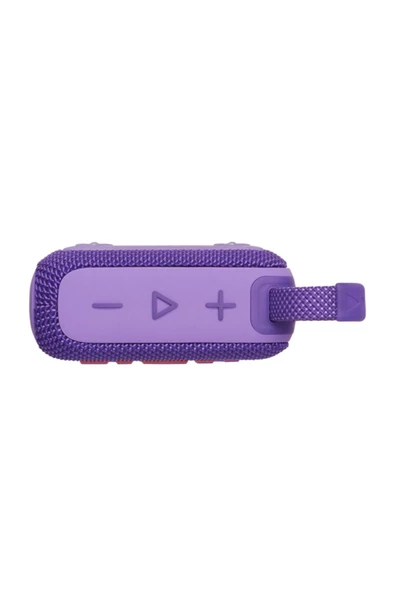 JBL   Go4, Bluetooth Hoparlör, IP67, Mor - 5