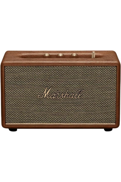 Marshall Acton Iıı Bluetooth Hoparlör Kahverengi