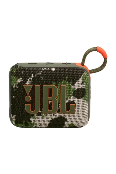 Jbl Go4, Bluetooth Hoparlör, Ip67, Squad - 2