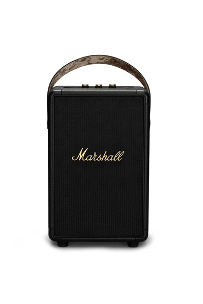 Marshall Tufton Bt, Blk&Brass - 2