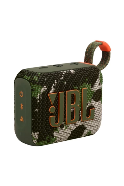 Jbl Go4, Bluetooth Hoparlör, Ip67, Squad