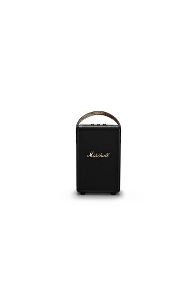 Marshall Tufton Bt, Blk&Brass