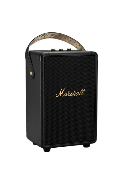 Marshall Tufton Bt, Blk&Brass - 3