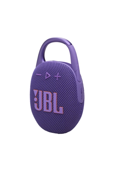 Jbl Clip5, Bluetooth Hoparlör, Ip67, Mor