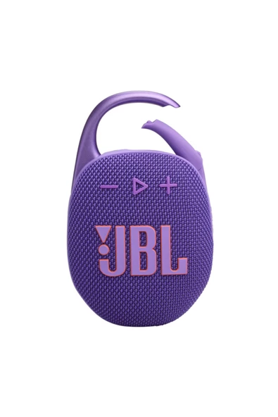 Jbl Clip5, Bluetooth Hoparlör, Ip67, Mor - 2