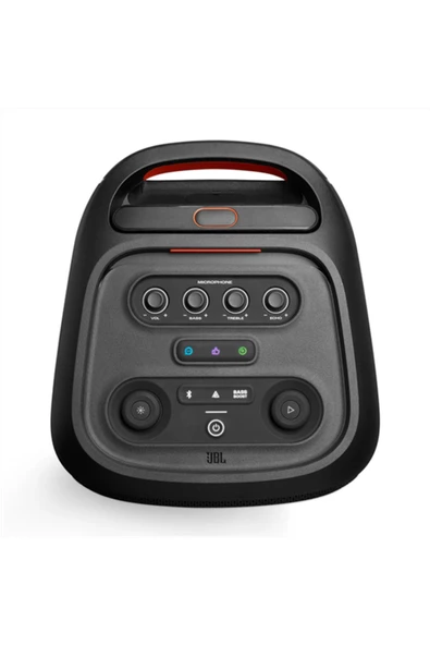 Jbl Partybox Stage320, Bluetooth Hoparlör, Siyah - 3