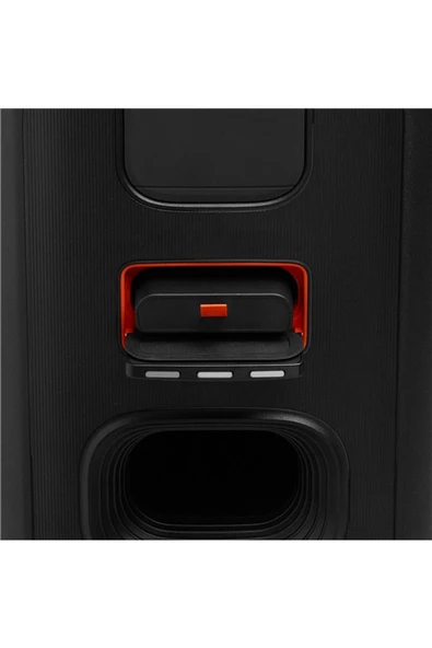 Jbl Partybox Stage320, Bluetooth Hoparlör, Siyah - 4