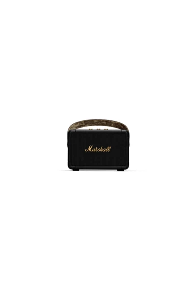 Marshall Kilburn Iı Bt, Black And Brass