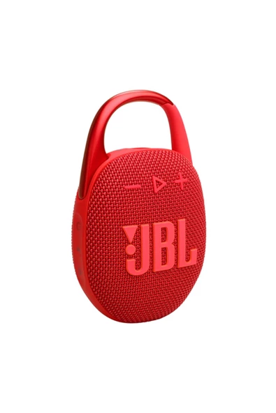 Jbl Clip5, Bluetooth Hoparlör, Ip67, Kırmızı - 3