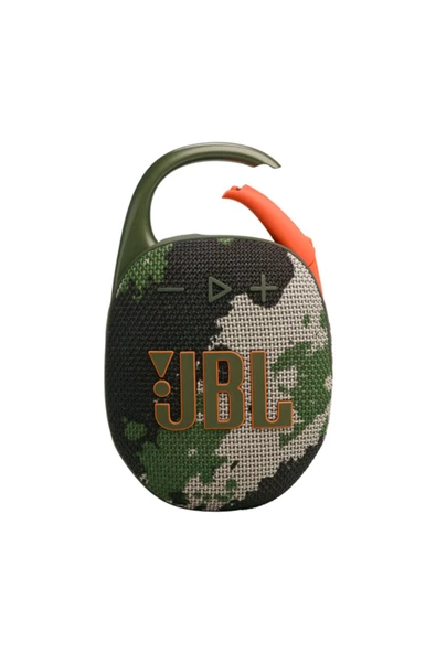 Jbl Clip5, Bluetooth Hoparlör, Ip67, Squad - 3