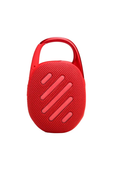 Jbl Clip5, Bluetooth Hoparlör, Ip67, Kırmızı - 4