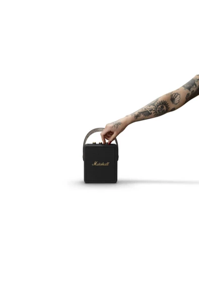 Marshall Stockwell Iı Bt, Black And Brass - 2