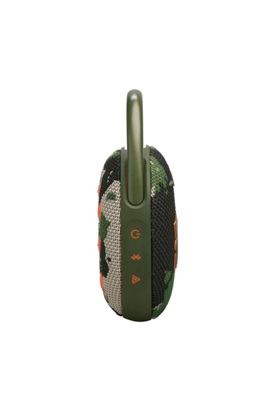 Jbl Clip5, Bluetooth Hoparlör, Ip67, Squad - 5