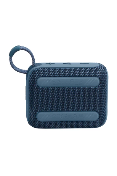 JBL   Go4, Bluetooth Hoparlör, IP67, Mavi - 3