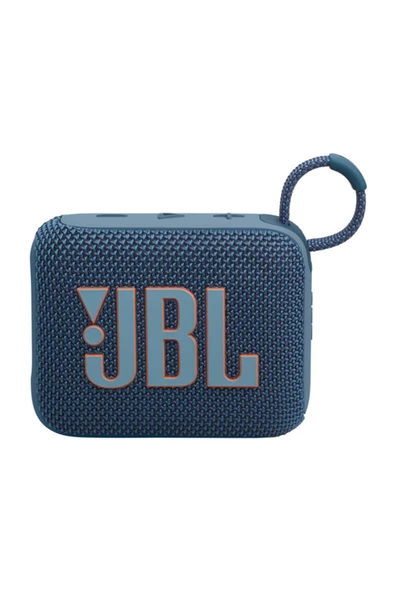 JBL   Go4, Bluetooth Hoparlör, IP67, Mavi - 2