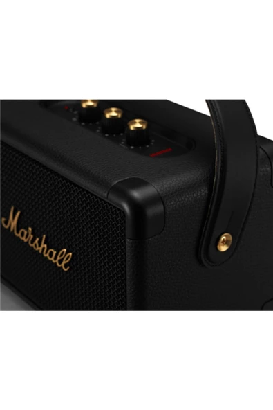 Marshall Kilburn Iı Bt, Black And Brass - 3