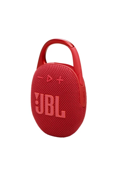 Jbl Clip5, Bluetooth Hoparlör, Ip67, Kırmızı