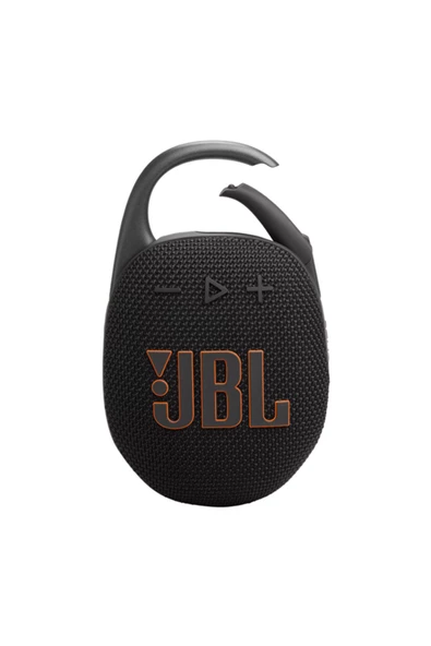 Jbl Clip5, Bluetooth Hoparlör, Ip67, Siyah - 2