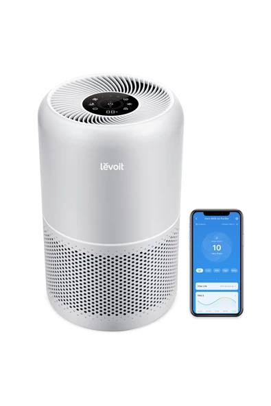 Levoit Core 300S Pro Akıllı Hava Temizleme Cihazı