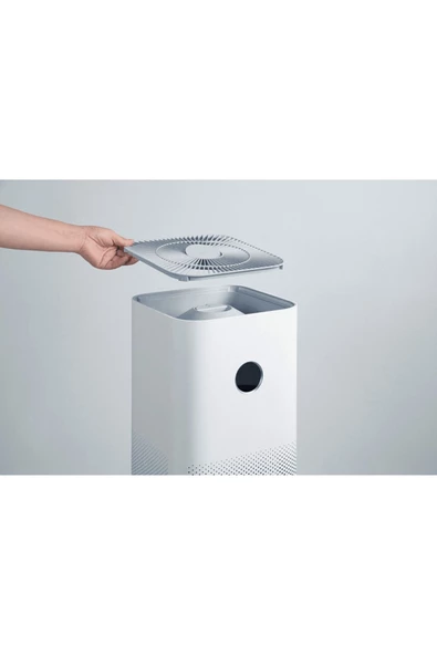 Xiaomi   Mi Air Purifier 4 Akıllı Hava Temizleyici Beyaz - 6