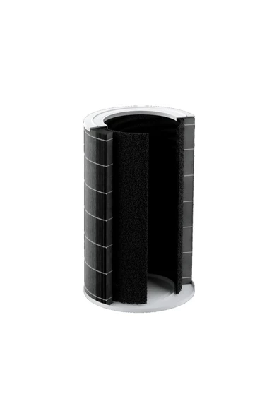 Xiaomi   Mi Air Purifier 4 Akıllı Hava Temizleyici Beyaz - 3