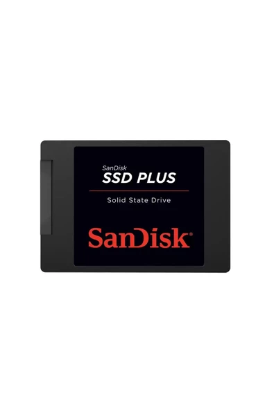 Sandisk Ssd Plus 1Tb 535Mb/S 350Mb/S Sata 3 2.5" Internal Ssd Sdssda-1T00-G27