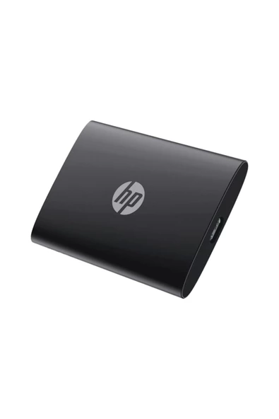 HP   P900 4TB  2000-2000MB/s Type-C 3.2 Ps4-Ps5-Pc-Telefon-Tablet-Kamera Taşınabilir SSD Siyah - 7M699AA