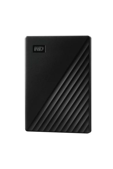 WD My Passport 2TB 2.5" USB 3.0 Taşınabilir Disk WDBYVG0020BBK - 3