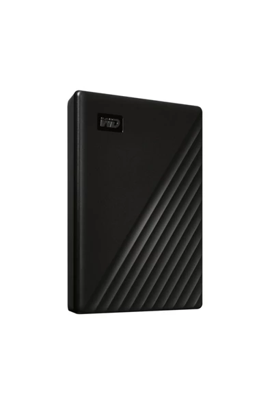 WD My Passport 2TB 2.5" USB 3.0 Taşınabilir Disk WDBYVG0020BBK - 2