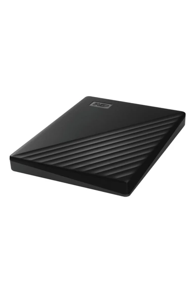 WD My Passport 2TB 2.5" USB 3.0 Taşınabilir Disk WDBYVG0020BBK - 4