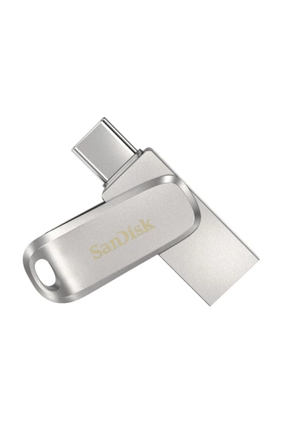 SanDisk   Ultra Dual Drive Luxe 128gb Usb Type-c Usb Bellek Sdddc4-128g-g46