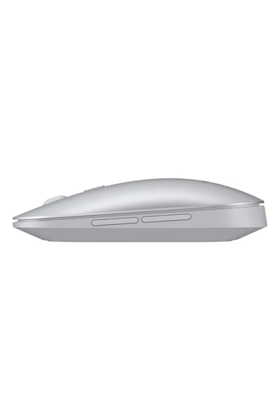 Samsung Ej-m3400d Bluetooth Mouse Slim - Gümüş - 4
