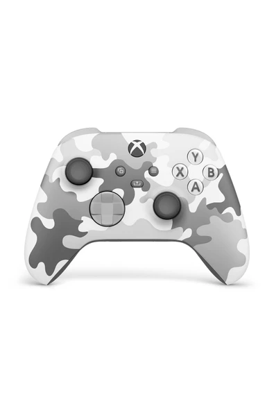 MICROSOFT Xbox Arctic Camo Special Edition Wireless Controller QAU-00139 Uyumlu (Microsoft TR Garantili)