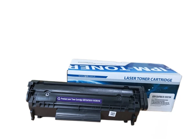 Canon Fx9/canon Fx10 /canon Crg-703/q2612a Universal Uyumlu Toner - 2