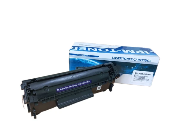 Canon Fx9/canon Fx10 /canon Crg-703/q2612a Universal Uyumlu Toner - 3