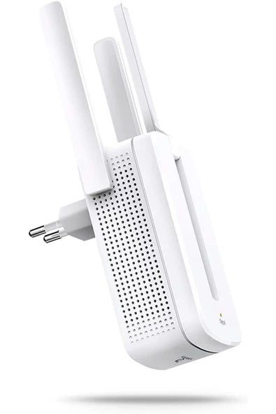 Mercusys Mercusys Wifi Pro Sinyal Güçlendirici 300 Mbps -Sinyal Yakınlaştırıcı-Wifi 3 Antenli MW300RE - 3
