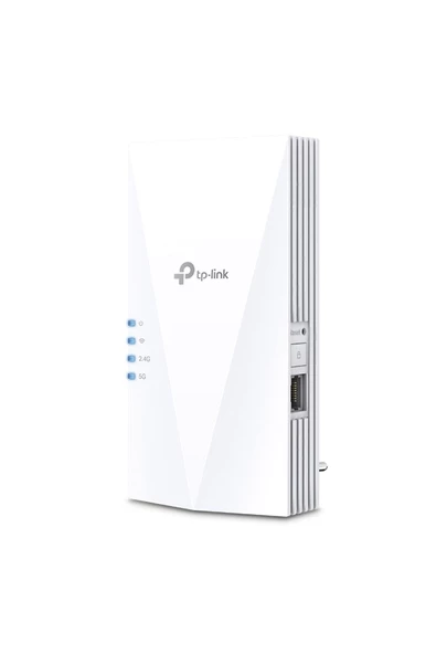 TP-LINK   Re500x Ax1500 Wi-fi 6 5ghz/2.4ghz Dual Band Gigabit Port Menzil Genişletici