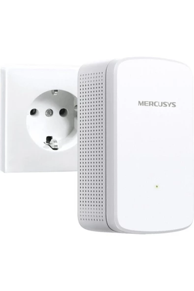 Mercusys   Me10 300 Mbps Wi-fi Range Extender Evrensel Wifi Menzil Genişletici - 4