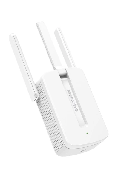 Mercusys Mercusys Wifi Pro Sinyal Güçlendirici 300 Mbps -Sinyal Yakınlaştırıcı-Wifi 3 Antenli MW300RE