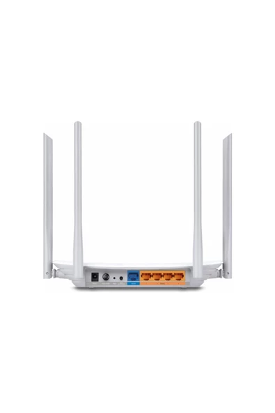 TP-LINK Archer C50 5 Port Ac1200 5ghz 4x5dbı Router - 2