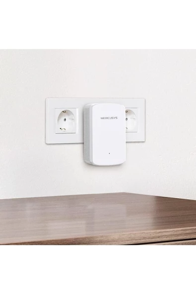 Mercusys   ME20 Ac750 Dual Band Wi-fi Range Extender Menzil Genişletici - 4