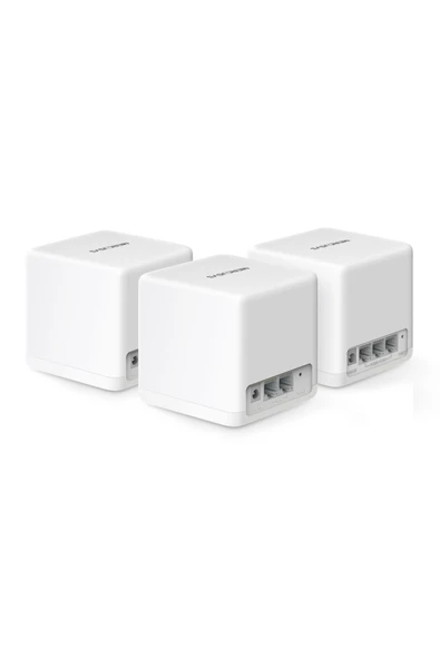 Mercusys Halo H60X(3-PACK), AX1500 Çift Bantlı Tüm Ev Mesh Wi-Fi 6 Sistemi - 2