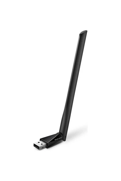 Mercusys   MU6H Ac 650 Mbps Hıgh Gaın Wıreless Dual Band Usb Adapter