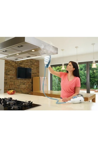 Black&Decker Bhsm168dsm 1600watt Buharlı Temizlik Makinası - 6