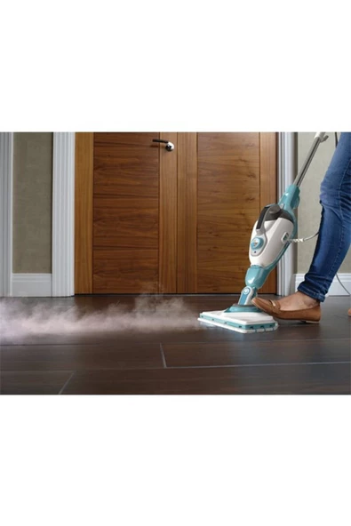 Black&Decker Bhsm168dsm 1600watt Buharlı Temizlik Makinası - 3
