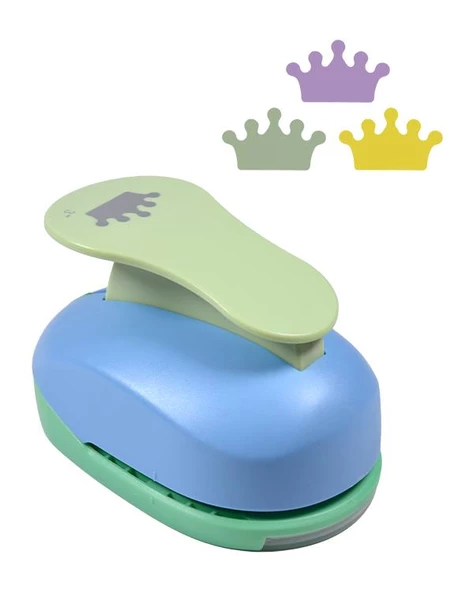 Kamei Şekilli Delgeç Taç 7.6 cm KM8830